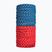 Eșarfă multifuncțională Inov-8 Snood 2 buc. blue/red