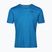 Tricou de alergat pentru bărbați Inov-8 Performance blue/navy