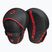 Scuturi de antrenament   RDX Focus Pad F6 matte red