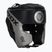 Cască de box RDX L1 Mark Pro Cheek Boxing Training Head Guard silver
