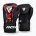 Mănuși de box RDX Boxing New Aura F17 black/red