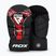 Mănuși de MMA RDX Grappling Shooter New Aura F17 black/red