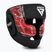 Cască de box RDX New Aura F17 Head black/red