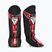 Apărători de tibii și picioare RDX Instep New Aura F17 Shin black/red