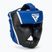 Cască de box RDX Head Guard Aura Plus T-17 blue
