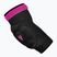 Protectori pentru cot RDX Hosiery Elbow Foam black/pink