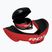 Protecție maxilar pentru copii RDX Mouth Junior red/black