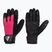 Mănuși de antrenament RDX W1F Full Finger pink