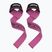 Curele pentru ridicat greutăți RDX S4 Weightlifting Wrist Straps pink