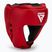 Cască de box RDX Boxing Head Guard AS1 red