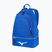 Rucsac de antrenament Mizuno royal/white