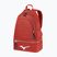 Rucsac de antrenament Mizuno red/white