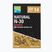 Preston Natural N-30 cârlige de pescuit 15 buc negru P0150067