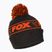 Căciulă de iarnă Fox International Collection Booble black/orange
