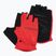 Mănuși de ciclism pentru bărbați Endura Xtract red