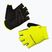 Mănuși de ciclism pentru bărbați Endura Xtract hi-viz yellow
