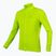 Longsleeve de ciclism pentru bărbați Endura Xtract Roubaix hi-viz yellow