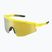 Ochelari de soare Endura Shumba II 3+0+0 hi-viz yellow/smoke tint/full gold mirror