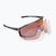 Ochelari de soare Endura Dorado II 3+1+1 grey/brown tint /full red-black mirror