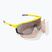 Ochelari de soare Endura Dorado II 3+1+1 hi-viz yellow/smoke tint/full platinum mirror