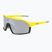 Ochelari de soare Endura Dorado II 3+1+1 hi-viz yellow/smoke tint/full platinum mirror