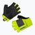 Mănuși de ciclism pentru bărbați Endura FS260-Pro Aerogel hi-viz yellow