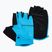 Mănuși de ciclism pentru bărbați Endura Xtract hi-viz blue