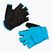 Mănuși de ciclism pentru bărbați Endura Xtract hi-viz blue