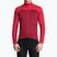 Bluză de ciclism pentru bărbați Endura FS260-Pro Roubaix rust red