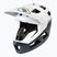Cască de bicicletă Endura Singletrack Full Face MIPS white