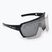 Ochelari de soare Endura Singletrack black/platinum revo smoke/clear silver flash mirror