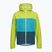 Geacă de ciclism pentru bărbați Endura Singletrack II Waterproof lime green