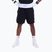 Pantaloni scurți de antrenament pentru bărbați Boxraw Stevenson V2 black/white