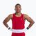 Tricou pentru bărbați Boxraw Stevenson V2 Tank red/white
