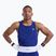 Tricou pentru bărbați Boxraw Stevenson Tank 2.0 blue/white