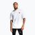 Tricou pentru bărbați Boxraw Boxing is Love Oversized White