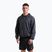 Bluză pentru bărbați BOXRAW Genaro Oversized Windbreaker Hoodie charcoal