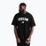 Tricou pentru bărbați BOXRAW East Street Oversized T-Shirt black