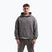 Bluză pentru bărbați BOXRAW East Street Hoodie distressed grey