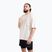 Tricou pentru bărbați BOXRAW Sparring Club Oversized washed beige