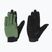 Mănuși de ciclism Endura Loop Full Finger machair green