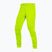 Pantaloni de ciclism Endura MT500 Burner Lite verde lime pentru bărbați