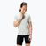 Tricou de ciclism pentru femei Endura Loop Zipped mains grey