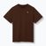 Tricou de ciclism Endura Icon Logo Graphic Tee end mahogany