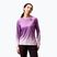 Longsleeve de ciclism pentru femei Endura Singletrack Print W end purple