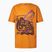 Tricou de ciclism pentru copii Endura Singletrack Core Jr end orange