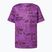 Tricou de ciclism pentru copii Endura Singletrack Core Jr end purple