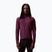 Bluză de ciclism pentru bărbați Endura Loop Ride L/S Jersey black cherry