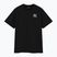 Tricou de ciclism Endura Stacked Logo Graphic Tee black
