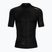 Tricou de ciclism pentru bărbați HUUB Jason Kenny black